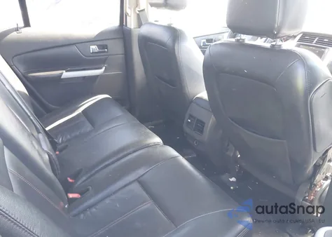 2013 Ford Edge Sel z USA, uszkodzony, nr VIN 2FMDK3JC6DBA74500